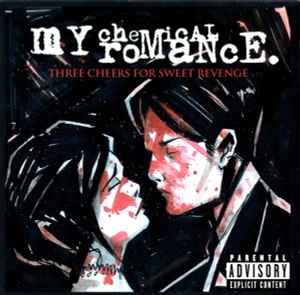 My Chemical Romance -- Three Cheers For Sweet Revenge