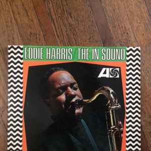 Harris, Eddie -- The In Sound