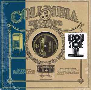 Johnson, Blind Willie -- Dark Was The Night - Cold Was The Ground / It's Nobody's Fault But Mine