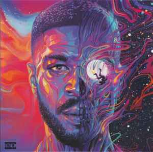 Kid Cudi -- Man On The Moon III: The Chosen