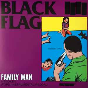 Black Flag -- Family Man (s)