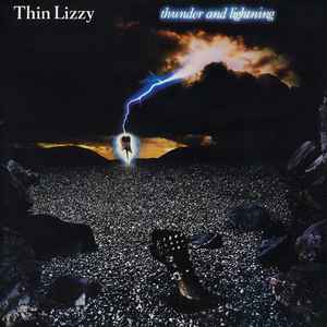 Thin Lizzy -- Thunder & Lightning