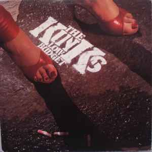 Kinks -- Low Budget