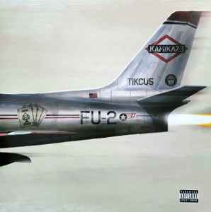 Eminem -- Kamikaze (s)