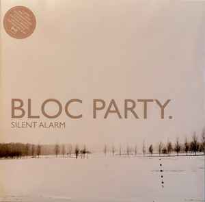 Bloc Party -- Silent Alarm