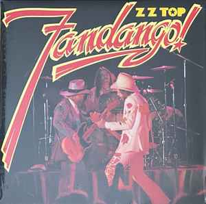 ZZ Top -- Fandango! (s)