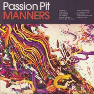 Passion Pit -- Manners