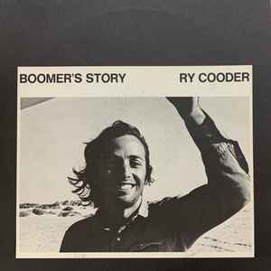 Cooder, Ry -- Boomer's Story