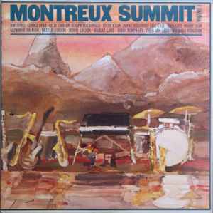 Various -- Montreux Summit, Vol 1