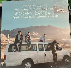 Modern Baseball --  MOBO Presents: The Perfect Cast LP