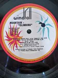 Mountain -- Climbing!