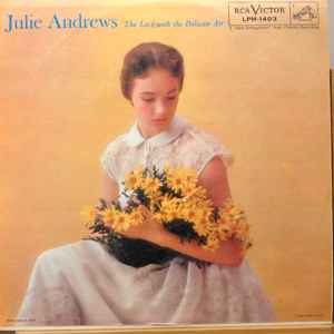Andrews, Julie - The Lass With The Delicate Air