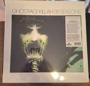 Ghostface Killah -- 36 Seasons