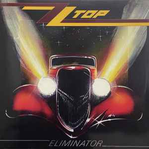 ZZ Top -- Eliminator (s)