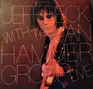 Beck, Jeff w The Jan Hammer Group -- Live