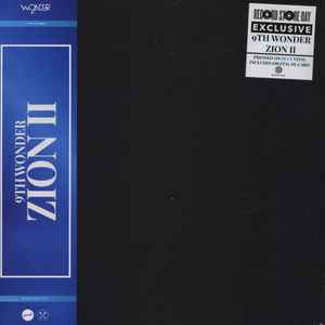 9th Wonder -- Zion II