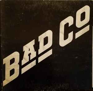 Bad Company -- Bad Company