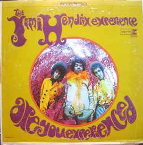 Hendrix, Jimi Experience -- Are You Experienced
