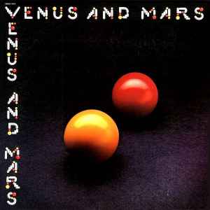Wings -- Venus & Mars (vg)