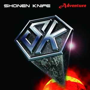 Shonen Knife -- Adventure