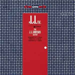 Johnson, JJ Sextet -- JJ Inc