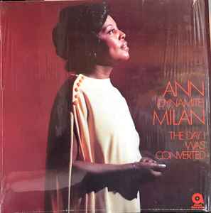 Milan, Ann Dynamite -- The Day I Was Converted (c)