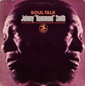 Hammond, Johnny -- Soul Talk