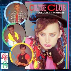 Culture Club -- Colour By Numbers