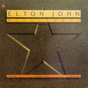 John, Elton -- Milestones