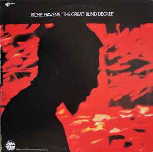 Havens, Richie -- The Great Blind Degree