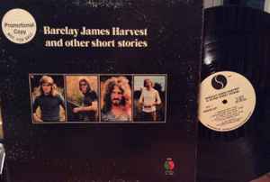 Barclay James Harvest -- Barclay James Harvest & Other Short Stories