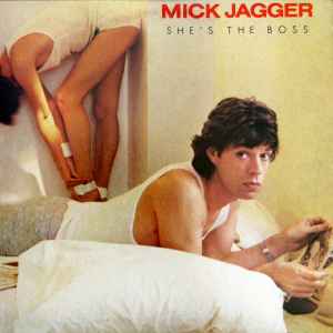 Jagger, Mick -- She's The Boss