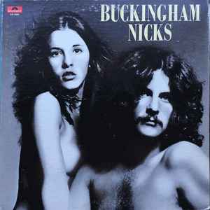 Buckingham Nicks -- Buckingham Nicks