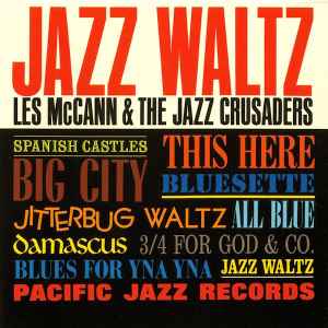 McCann, Les & The Crusaders -- Jazz Waltz