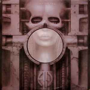 Emerson, Lake & Palmer -- Brain Salad Surgery (1977)