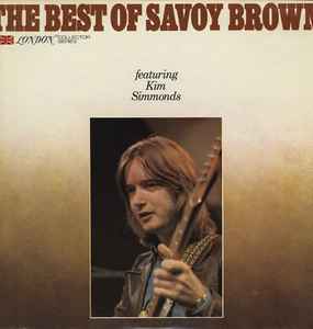 Savoy Brown -- The Best Of Savoy Brown