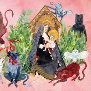 Father John Misty -- I Love You, Honeybear