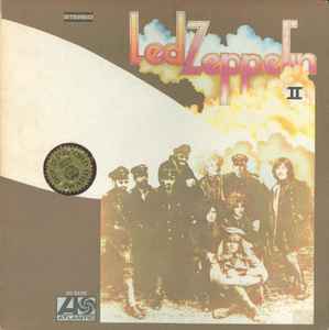 Led Zeppelin -- Led Zeppelin II