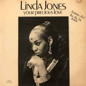 Jones, Linda -- Your Precious Love