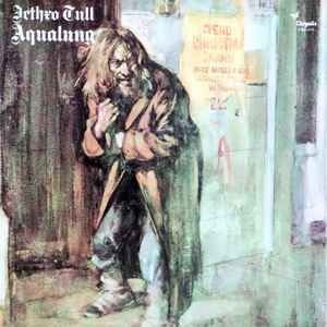 Jethro Tull -- Aqualung