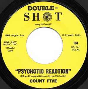 Count Five -- Psychotic Reaction