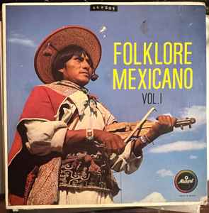Various -- Folklore Mexicano Vol. 1