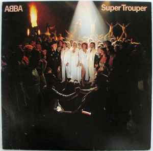 ABBA -- Super Trouper