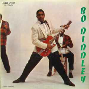 Diddley, Bo -- Bo Diddley