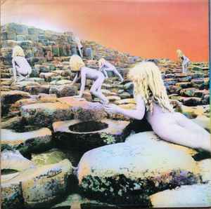 Led Zeppelin -- Houses Of The Holy