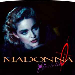 Madonna -- Live To Tell (7")