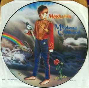 Marillion -- Misplaced Childhood