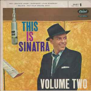 Sinatra, Frank -- This Is Sinatra - Vol Two (Part 1)