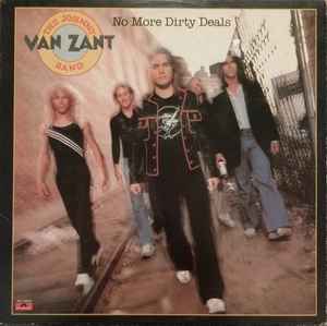 Johnny Van Zant Band -- No More Dirty Deals