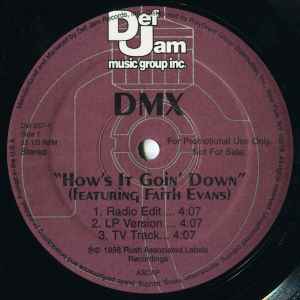 DMX -- How's It Goin' Down
